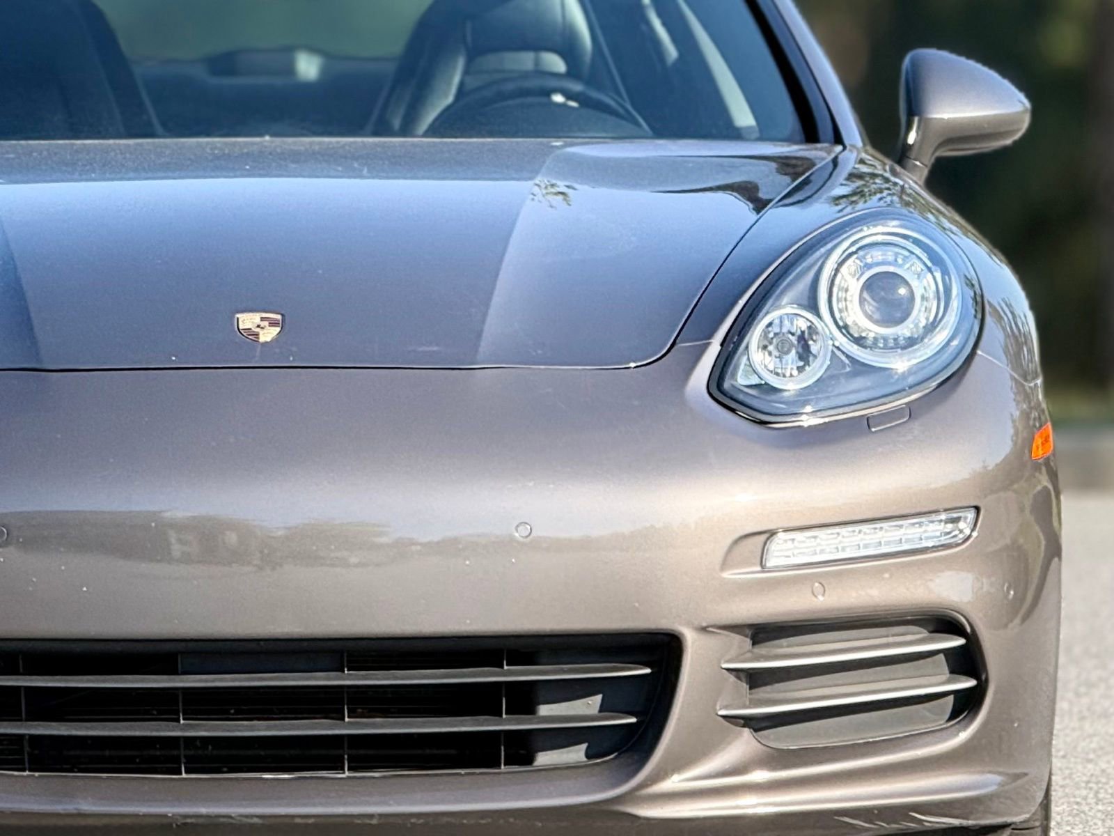 Used 2015 Porsche Panamera 4 image 15