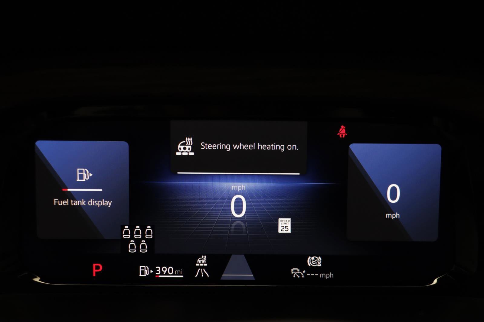 Used 2025 Volkswagen Atlas SEL Premium R-Line image 8