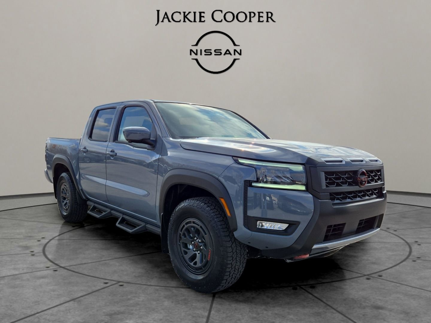 New 2026 Nissan Frontier PRO-4X w/ Pro Premium Package image 7