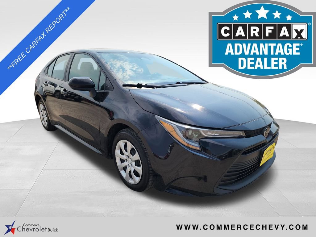 Used 2024 Toyota Corolla LE FWD 360° Tour