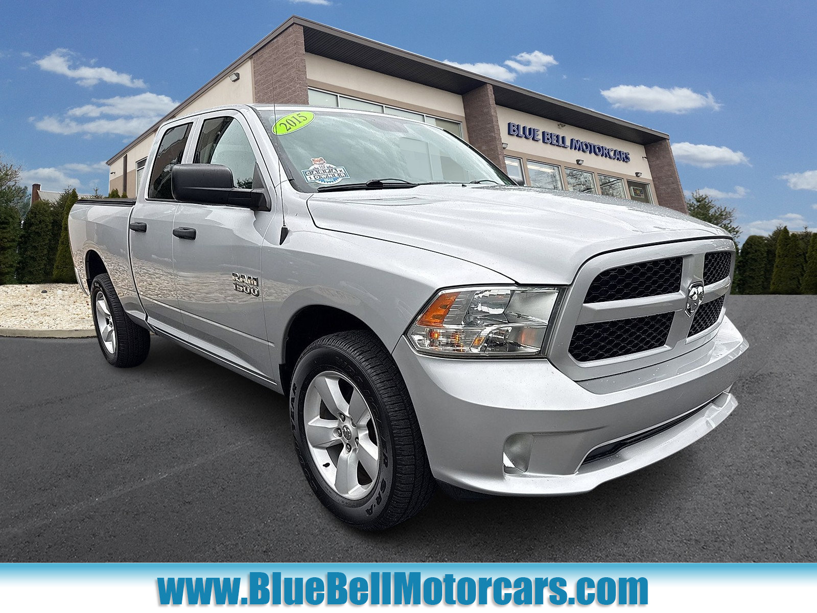 Used 2015 RAM 1500 Express AWD/4WD image 1