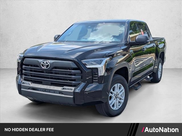 New 2026 Toyota Tundra SR5 w/ SR5 Premium Package