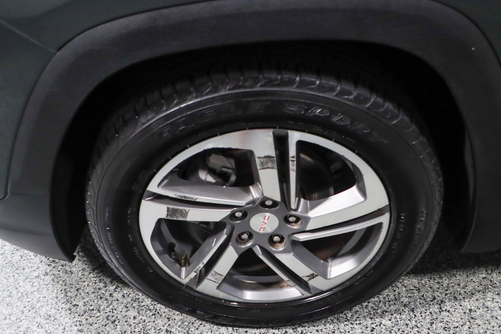 Used 2020 GMC Terrain SLT image 11