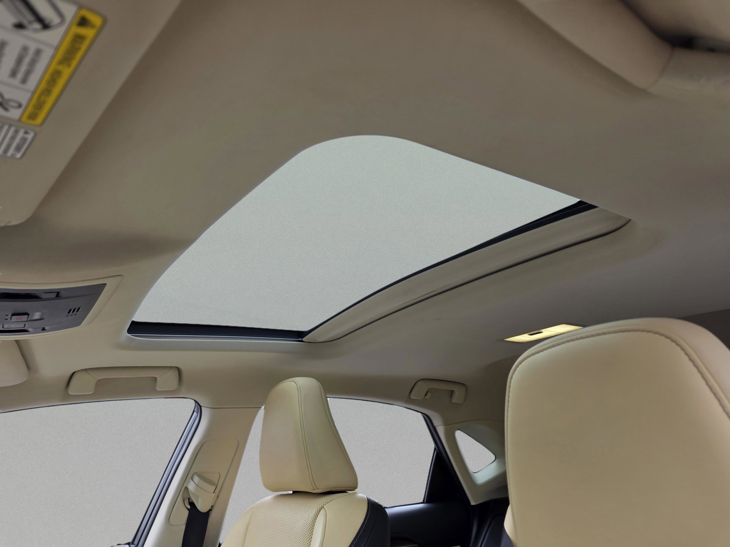 Used 2015 Lexus NX 300h AWD w/ Luxury Package image 12