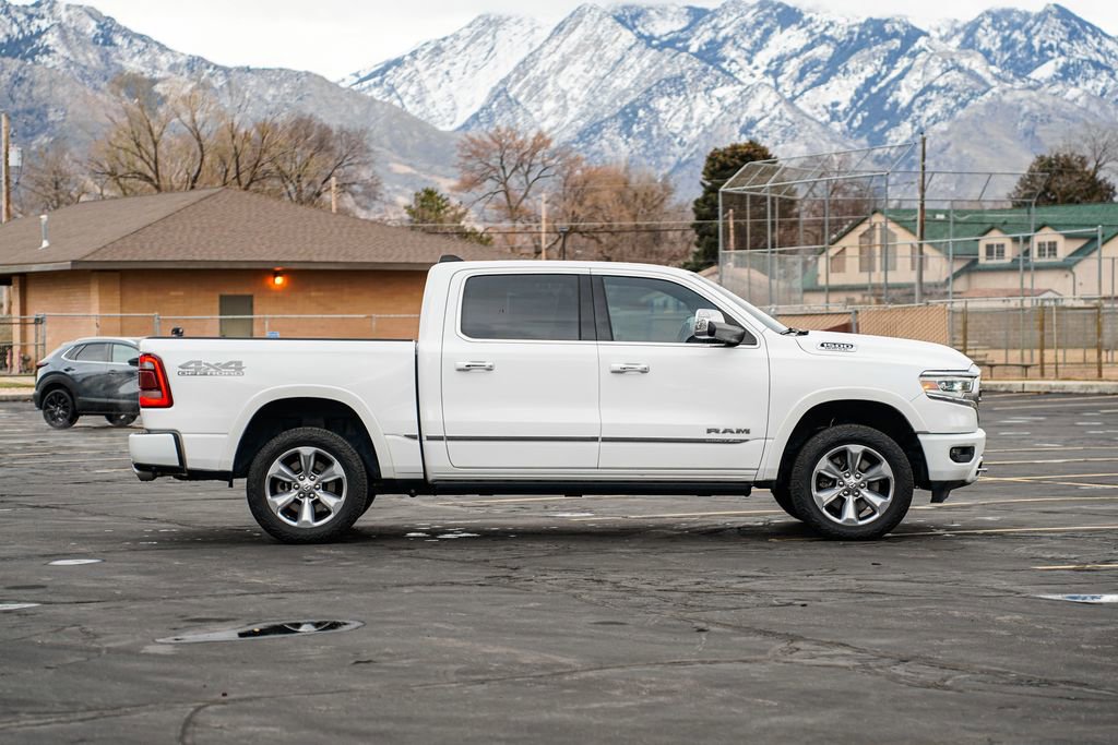 Used 2020 RAM 1500 Limited image 4