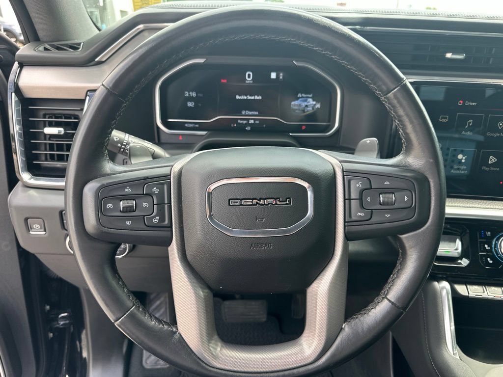 Used 2022 GMC Sierra 1500 Denali AWD/4WD image 15