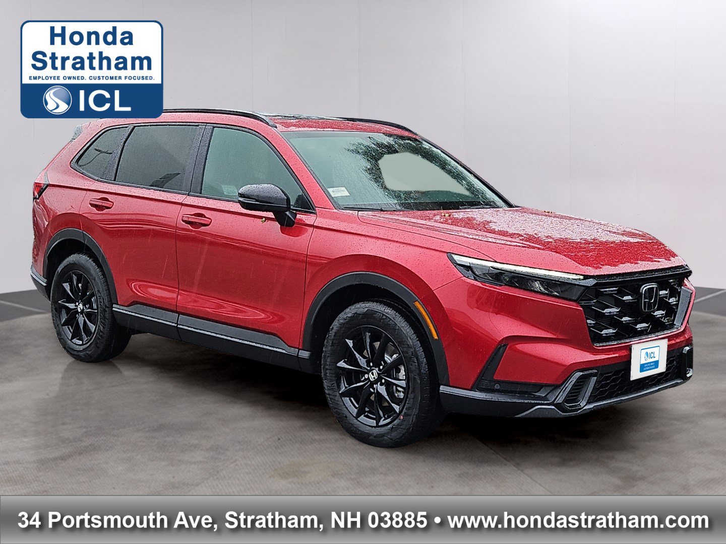 New 2026 Honda CR-V Sport-L