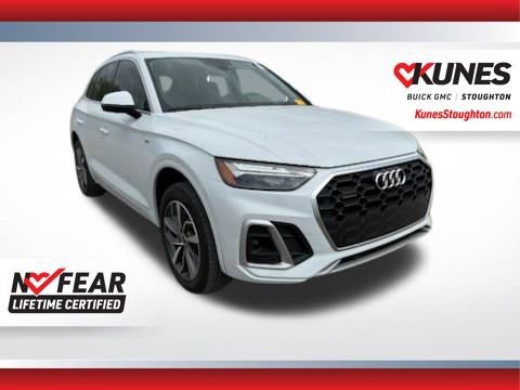 Used 2023 Audi Q5 2.0T Premium w/ Convenience Package AWD/4WD image 1