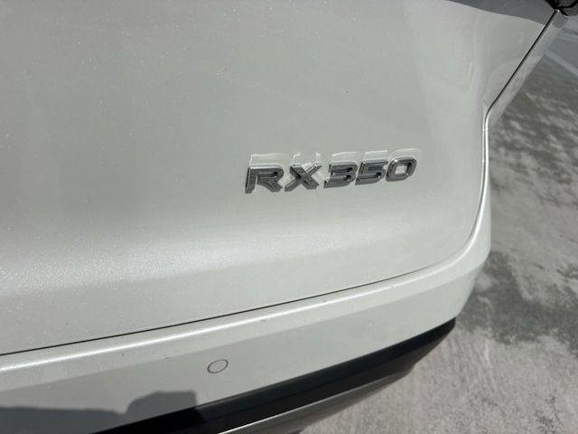 Certified 2023 Lexus RX 350 Premium Plus w/ Cold Area Package FWD image 25