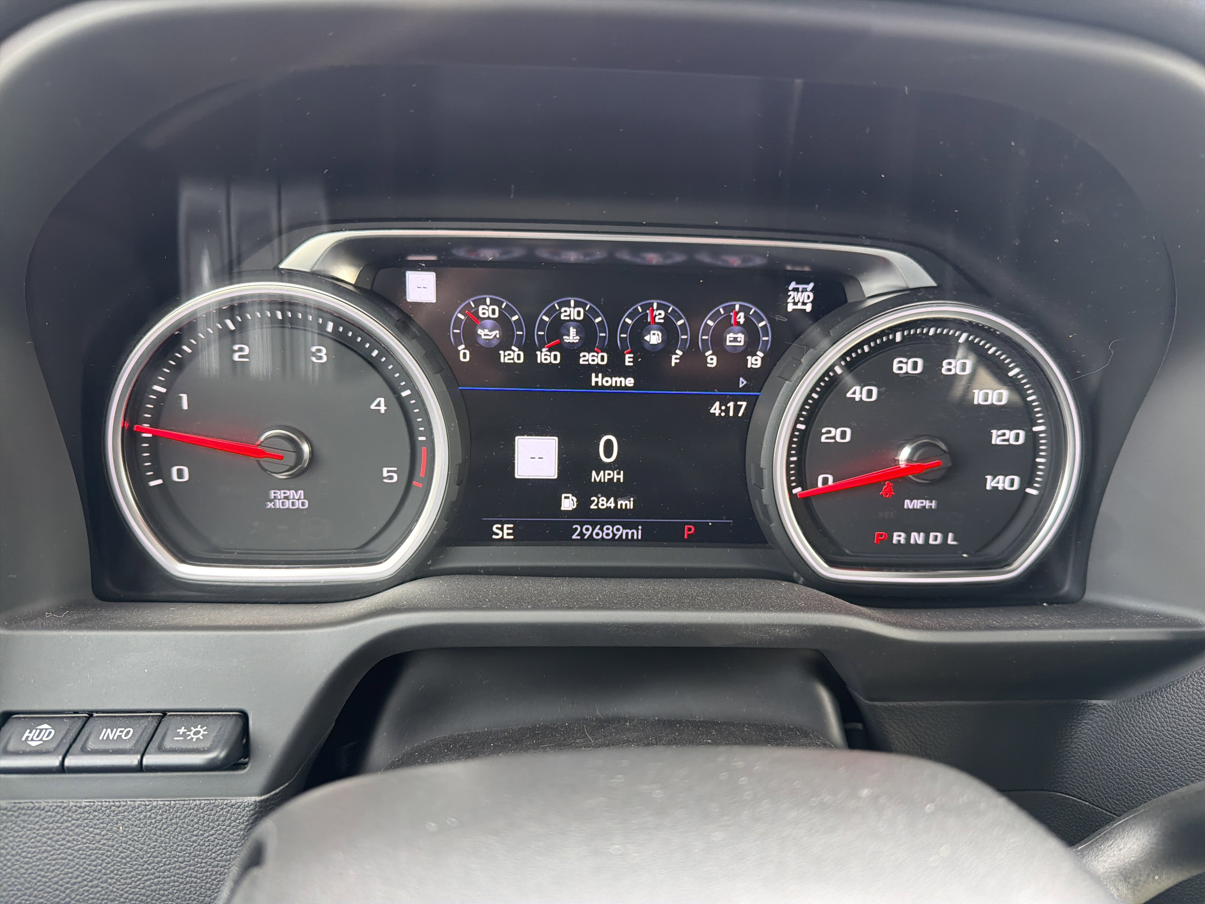 Used 2022 Chevrolet Silverado 2500 LTZ w/ LTZ Premium Package image 21