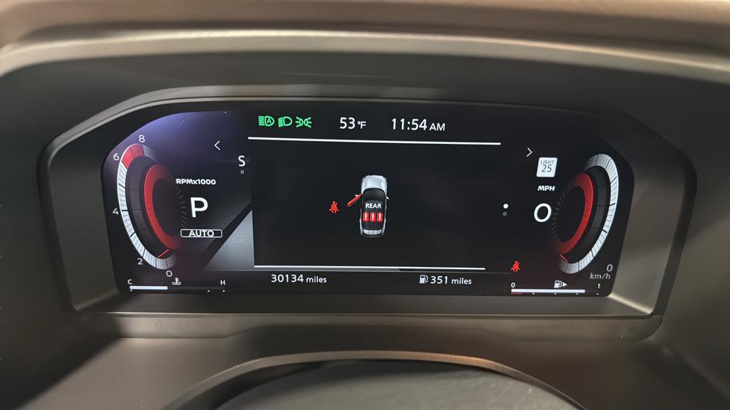 Used 2023 Nissan Rogue Platinum w/ Platinum Premium Package AWD/4WD image 22