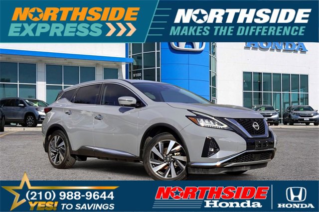 Used 2024 Nissan Murano SL