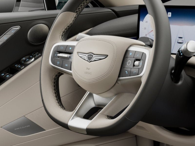New 2027 Genesis G80 2.5T Sport Prestige AWD/4WD image 14