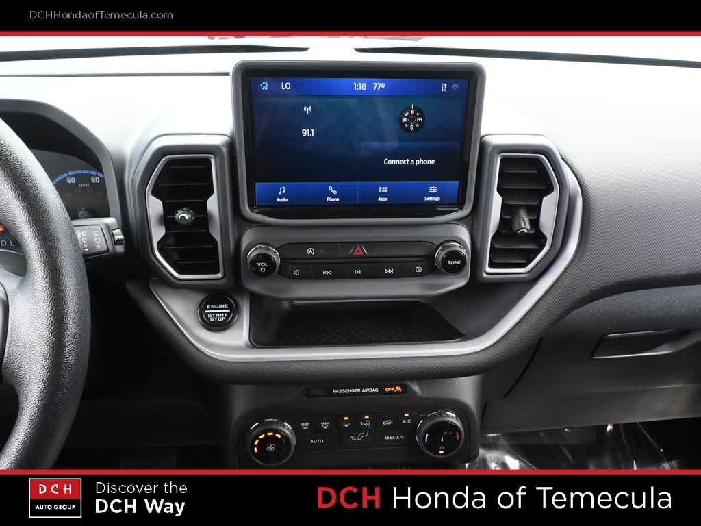 Used 2022 Ford Bronco Sport Big Bend image 12