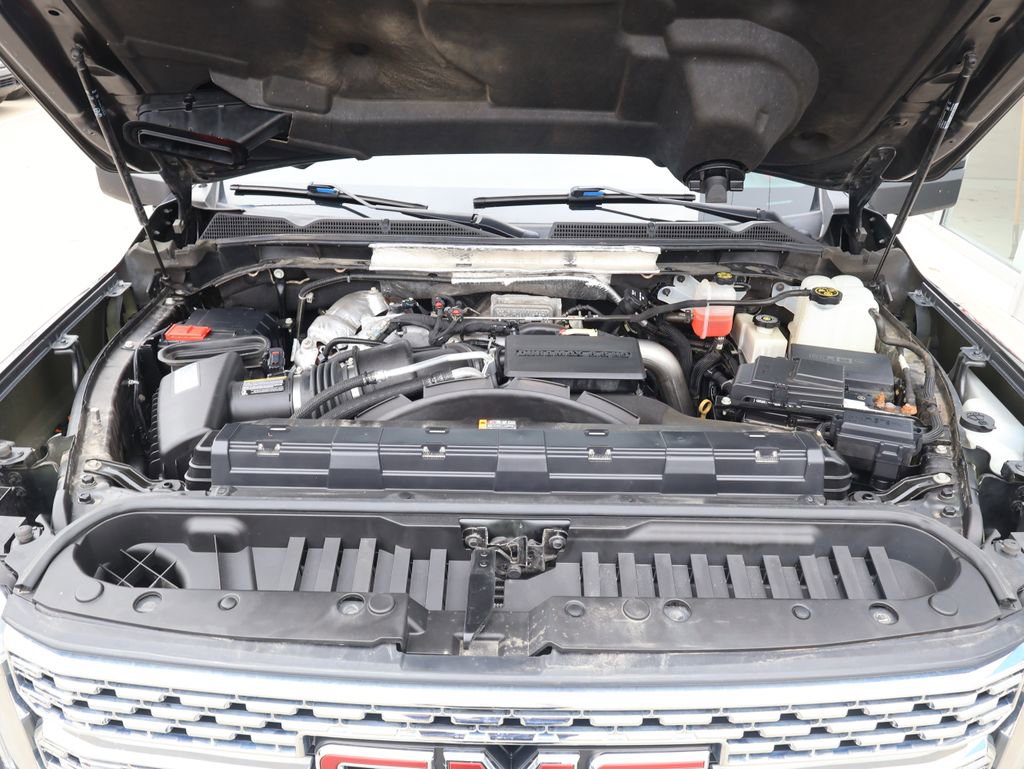 Certified 2020 GMC Sierra 2500 Denali w/ Denali Ultimate Package image 53