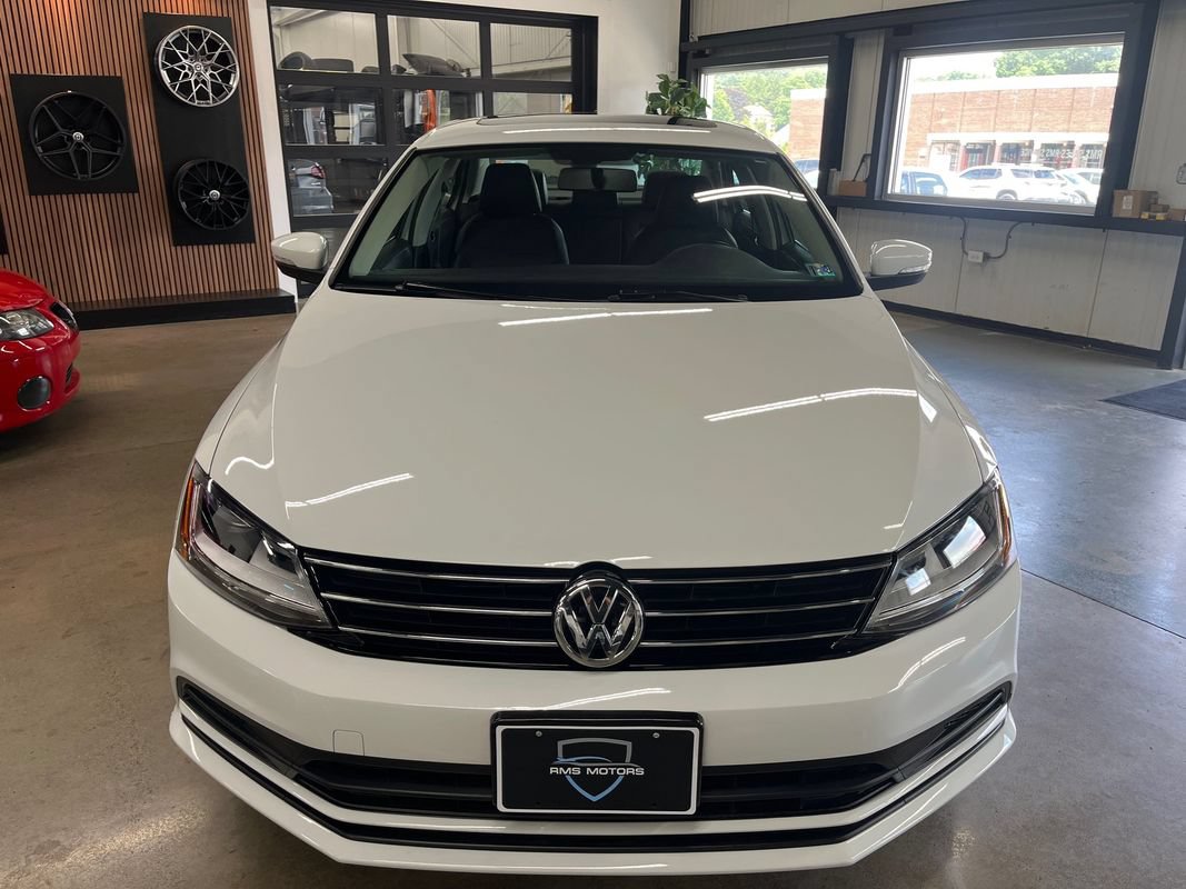 Used 2017 Volkswagen Jetta SE FWD image 19
