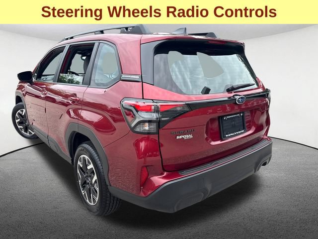 Certified 2026 Subaru Forester AWD/4WD image 11