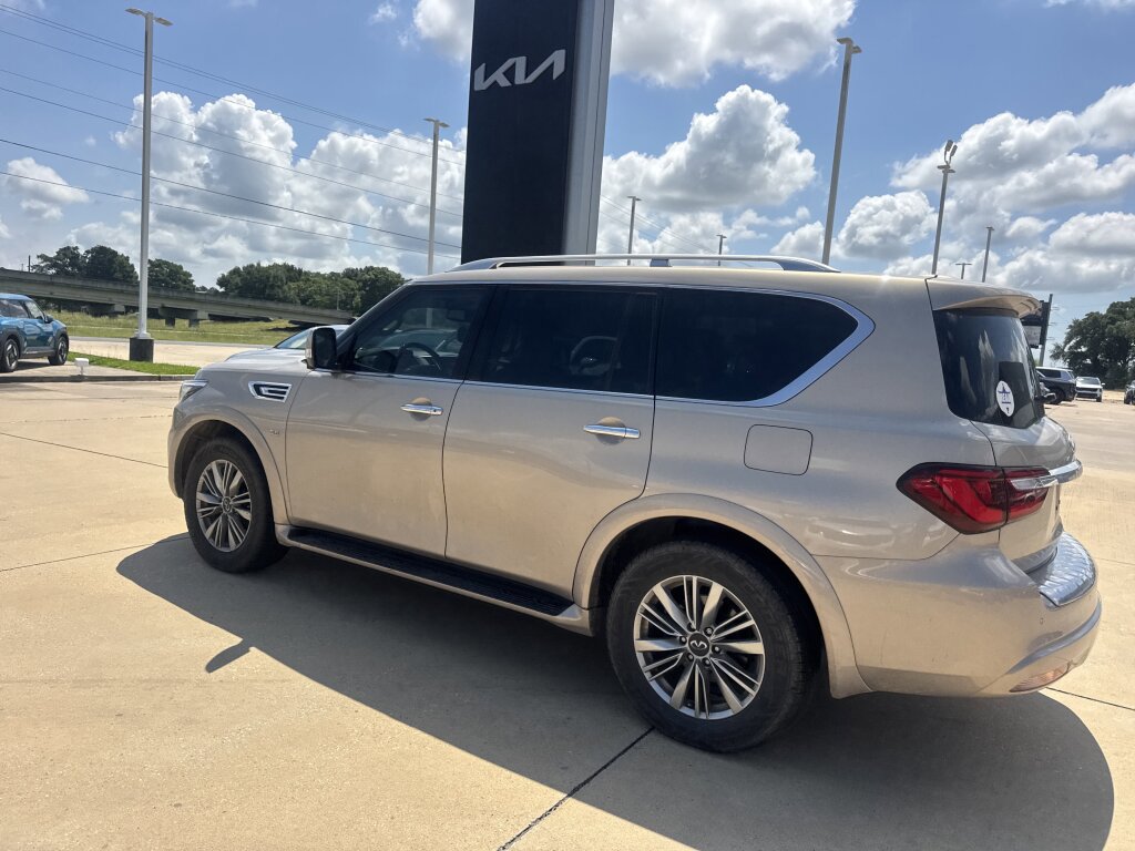 Used 2018 INFINITI QX80 2WD image 21