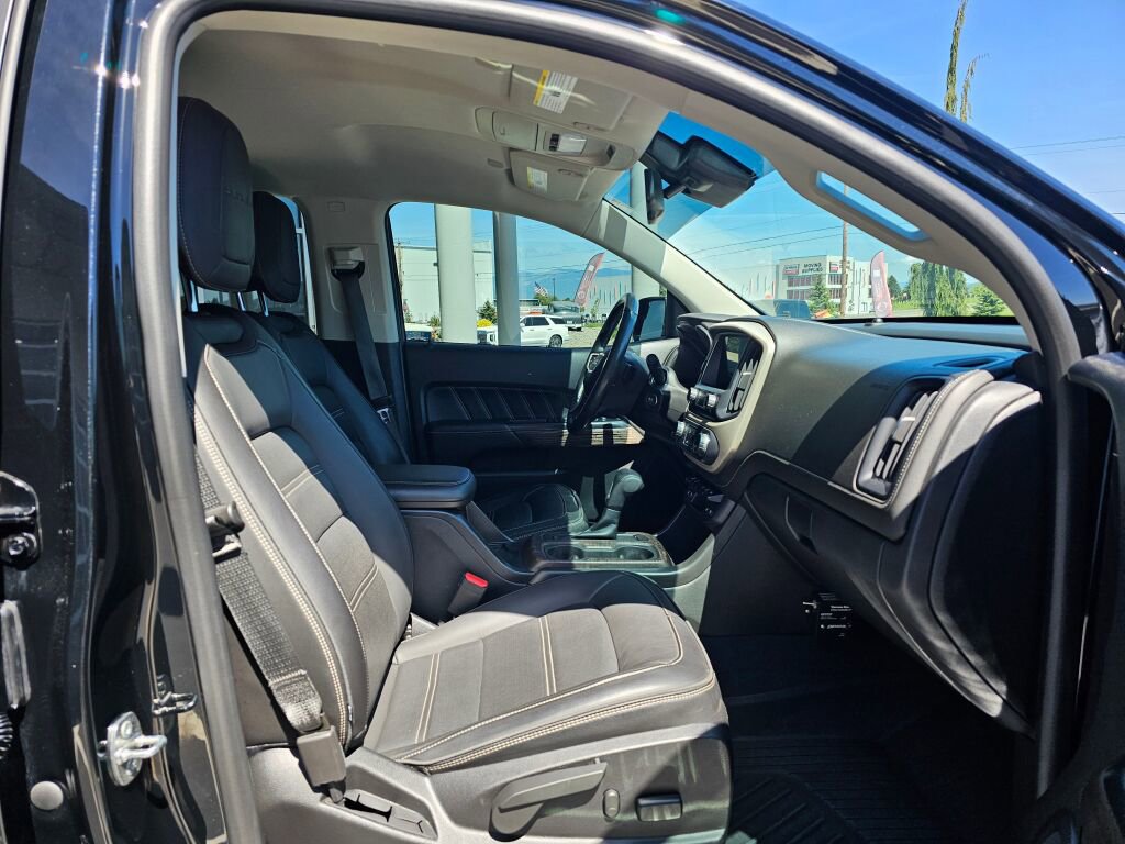 Used 2021 GMC Canyon Denali AWD/4WD image 11