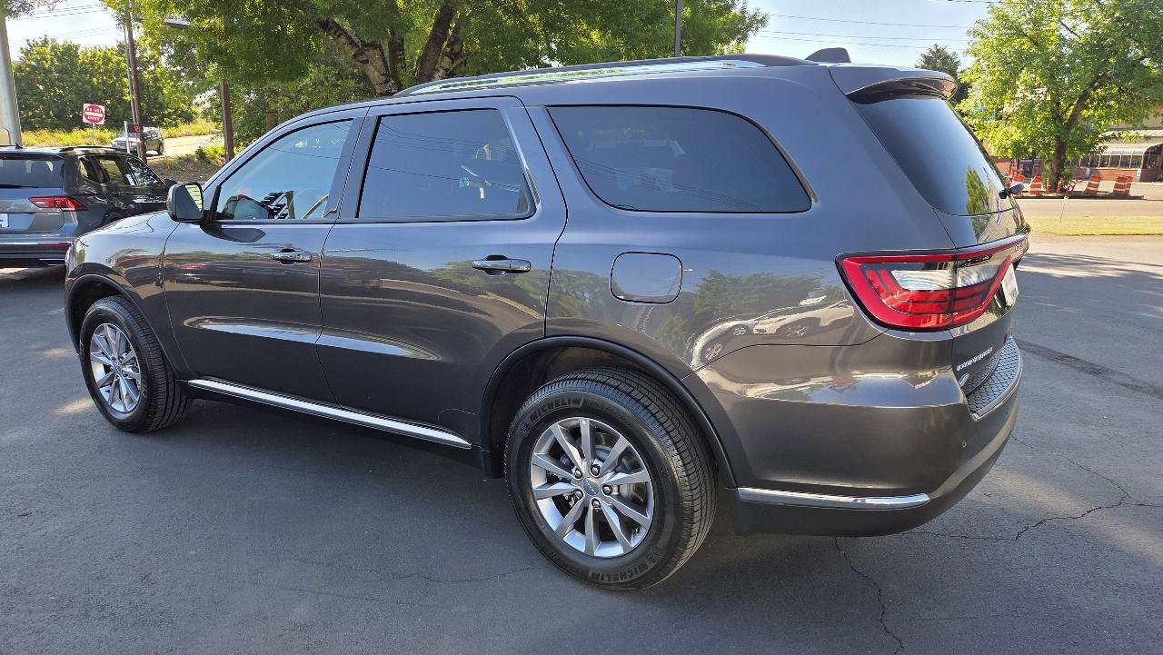 Used 2018 Dodge Durango SXT w/ Quick Order Package 2BB AWD/4WD image 12