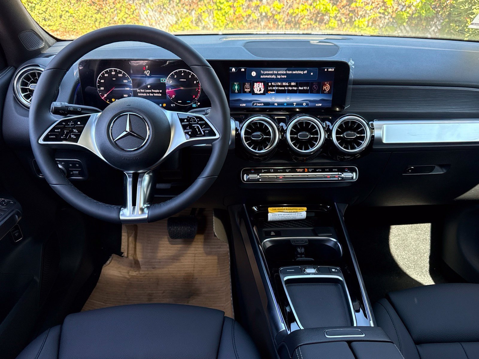 New 2026 Mercedes-Benz GLB 250 4MATIC image 29
