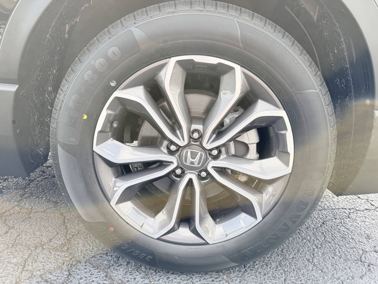 Used 2020 Honda CR-V EX-L image 11