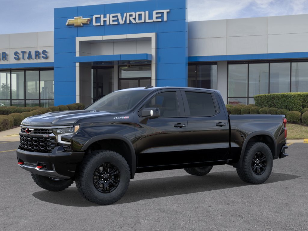 New 2026 Chevrolet Silverado 1500 ZR2 AWD/4WD image 2