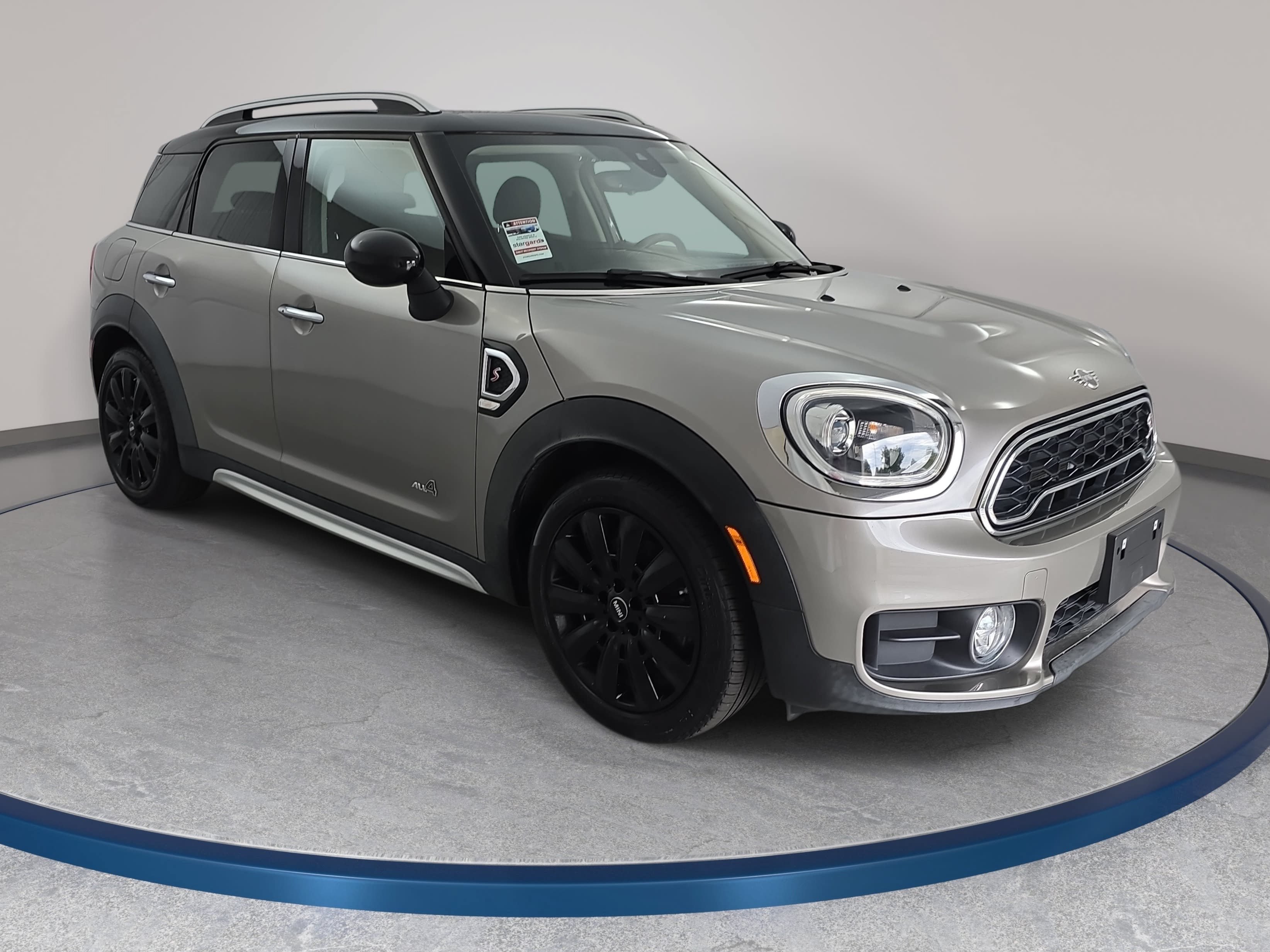 Used 2019 MINI Cooper Countryman S w/ Premium Package AWD/4WD image 3