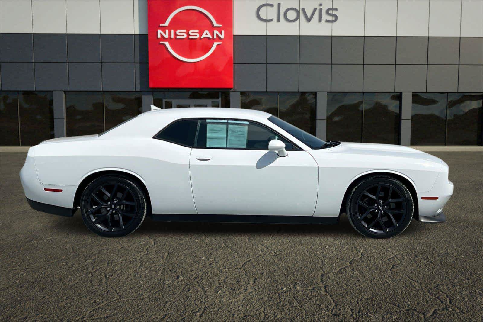 Used 2019 Dodge Challenger GT w/ Blacktop Package RWD image 8