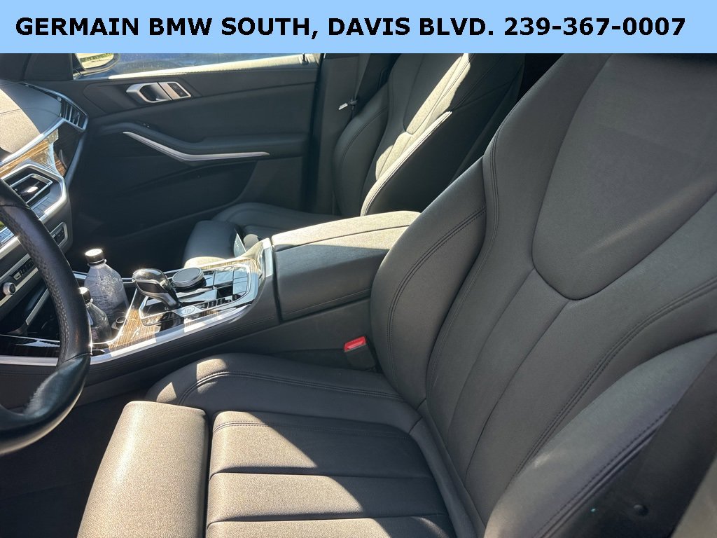 Used 2020 BMW X5 xDrive40i w/ Convenience Package image 13
