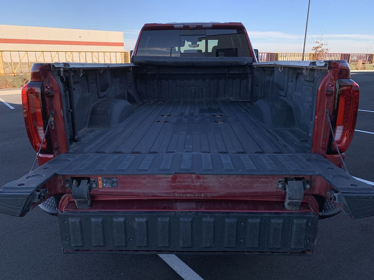 Used 2021 GMC Sierra 2500 AT4 w/ AT4 Premium Plus Package image 14