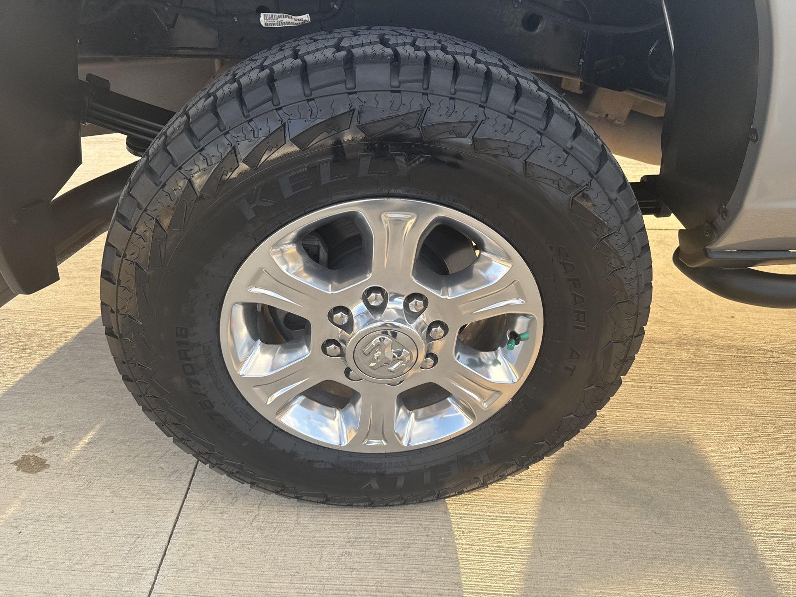 Used 2021 RAM 3500 Lone Star w/ Level 1 Equipment Group AWD/4WD image 16