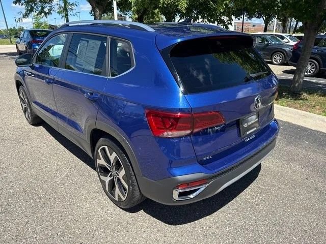 Used 2023 Volkswagen Taos SEL AWD/4WD image 12