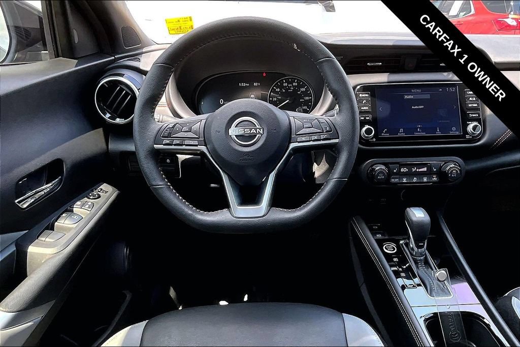 Used 2023 Nissan Kicks SR w/ SR Premium Package FWD image 10