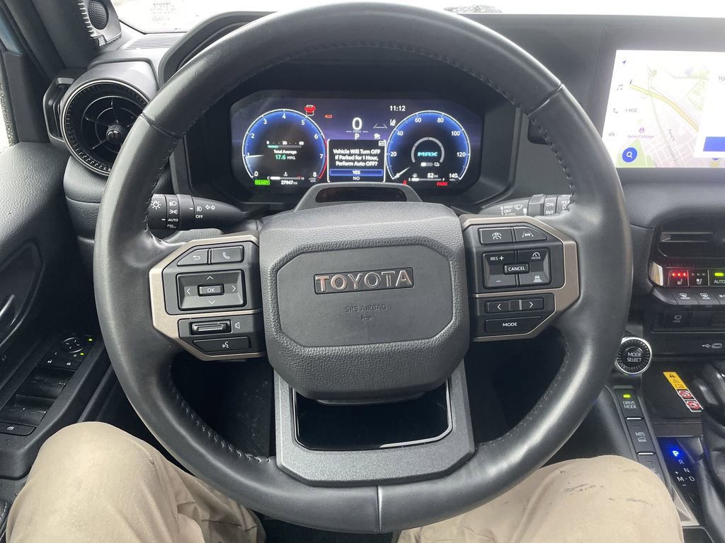 Certified 2024 Toyota Land Cruiser w/ Premium Package AWD/4WD image 16