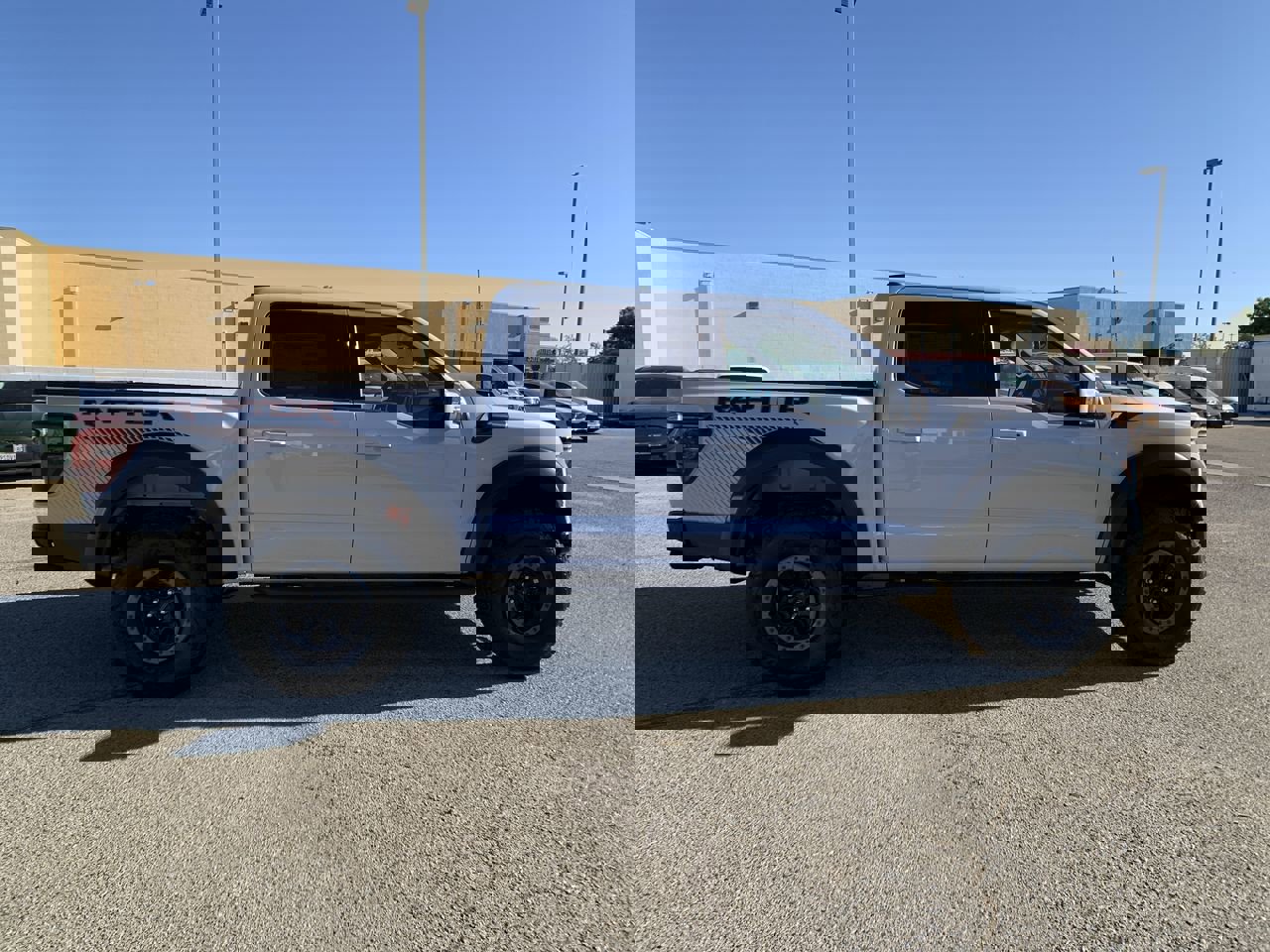 New 2025 Ford F150 Raptor image 9