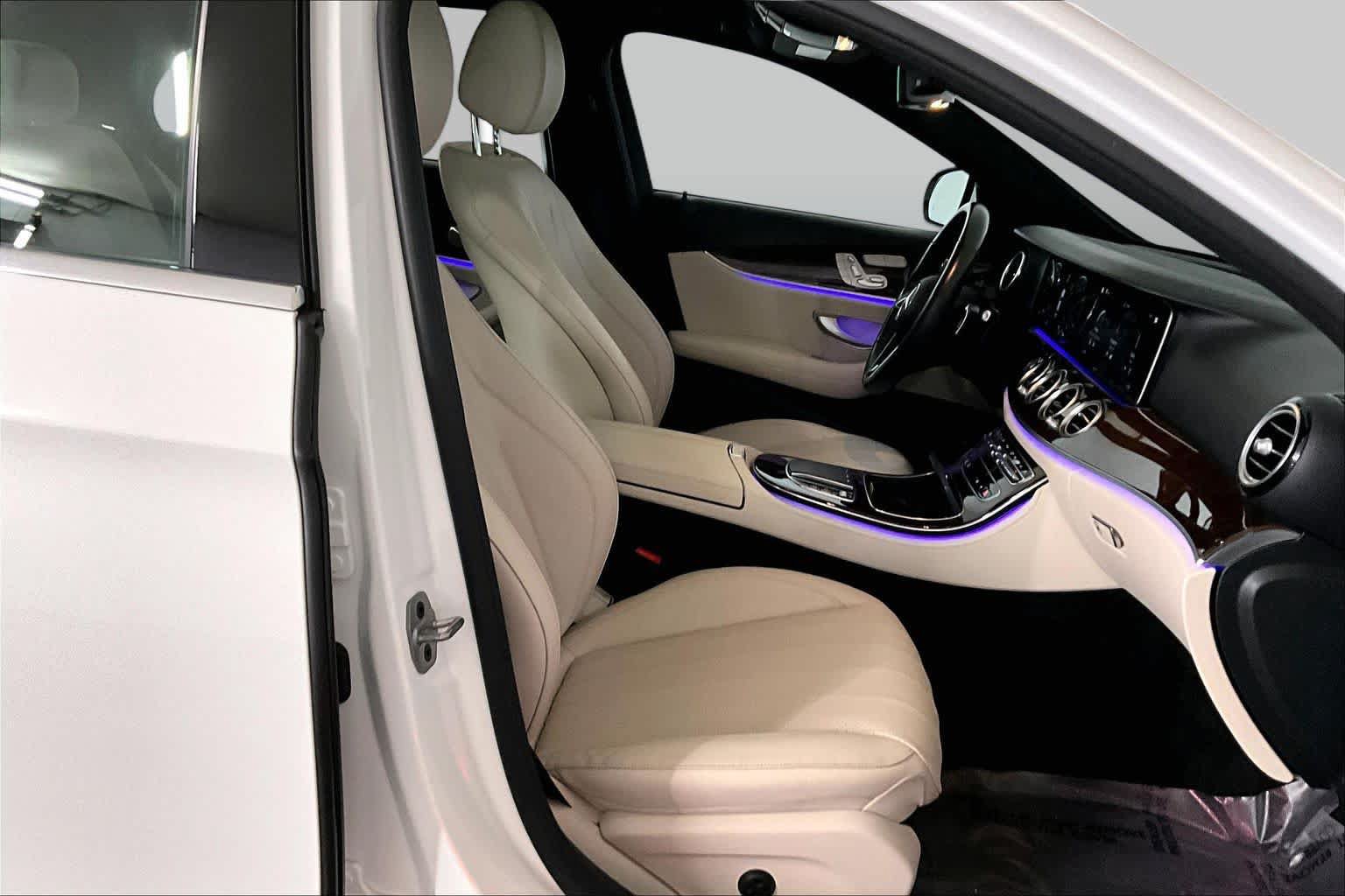 Certified 2023 Mercedes-Benz E 350 4MATIC Sedan image 8