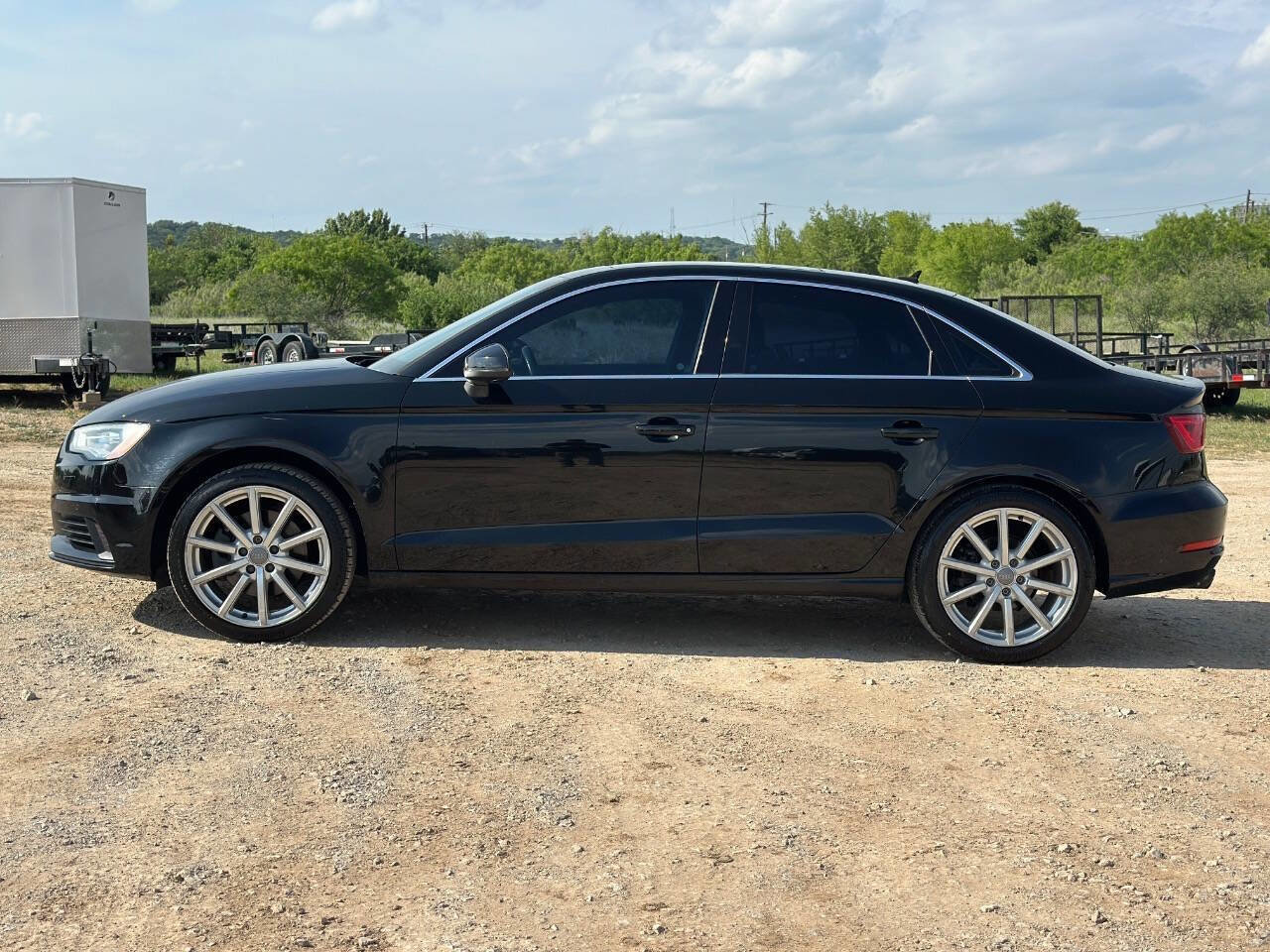 Used 2015 Audi A3 2.0T Premium Plus AWD/4WD image 3