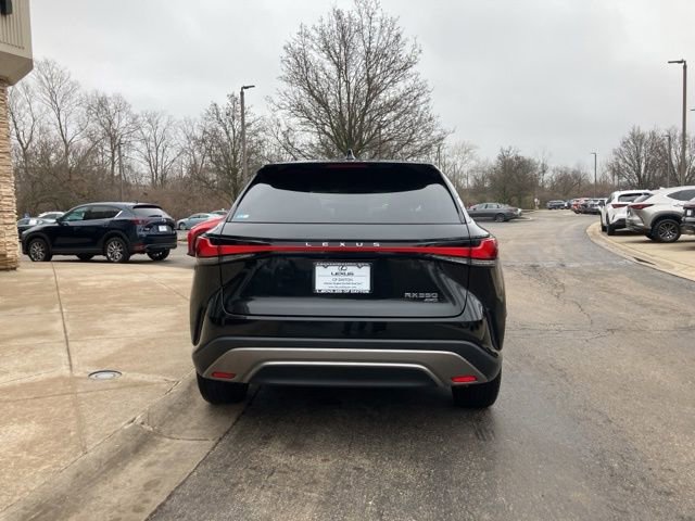 Used 2023 Lexus RX 350 AWD w/ Accessory Package image 4