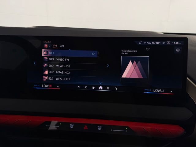 Used 2025 BMW X3 xDrive30i w/ Convenience Package image 21