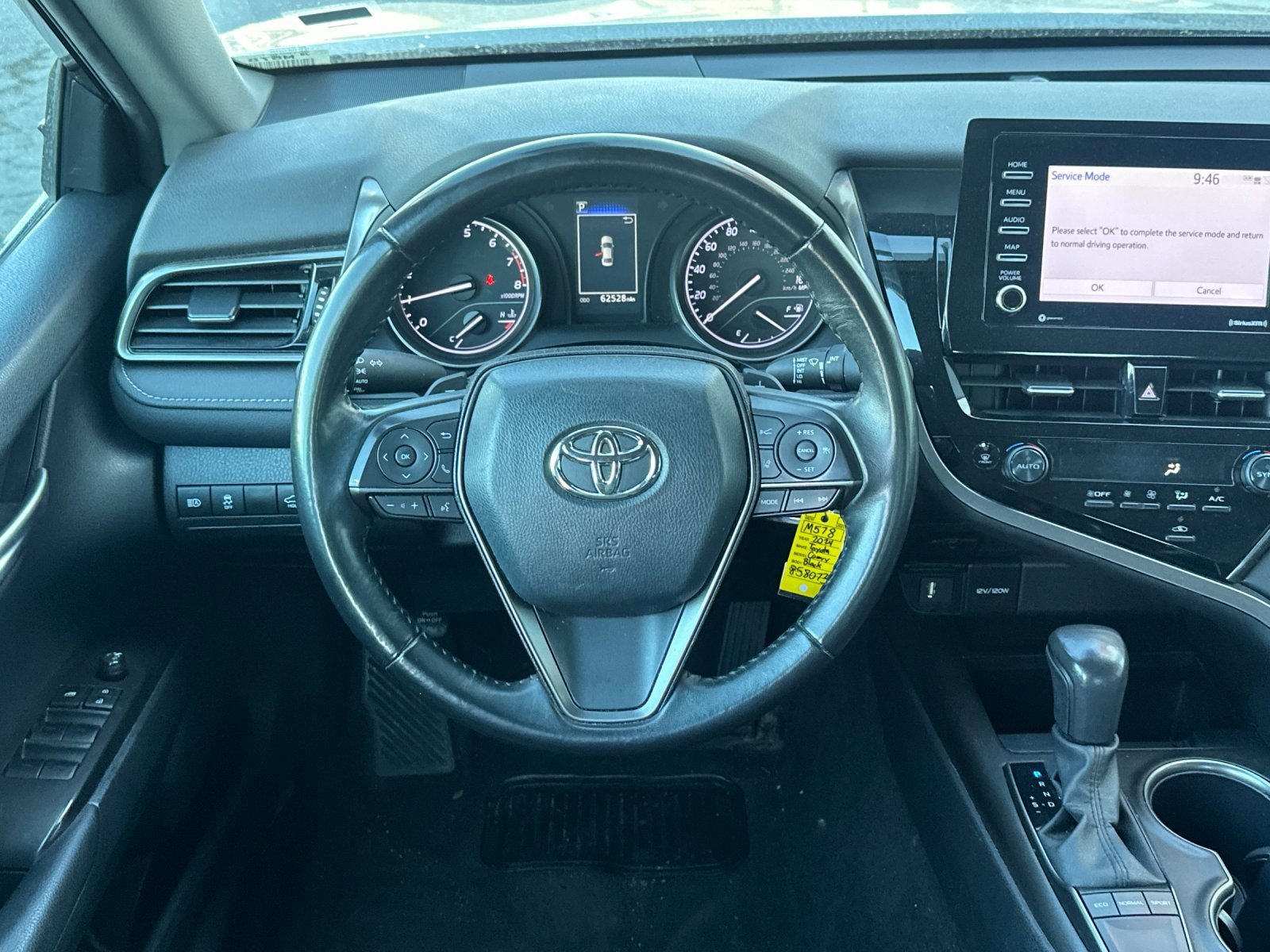 Used 2024 Toyota Camry SE image 13