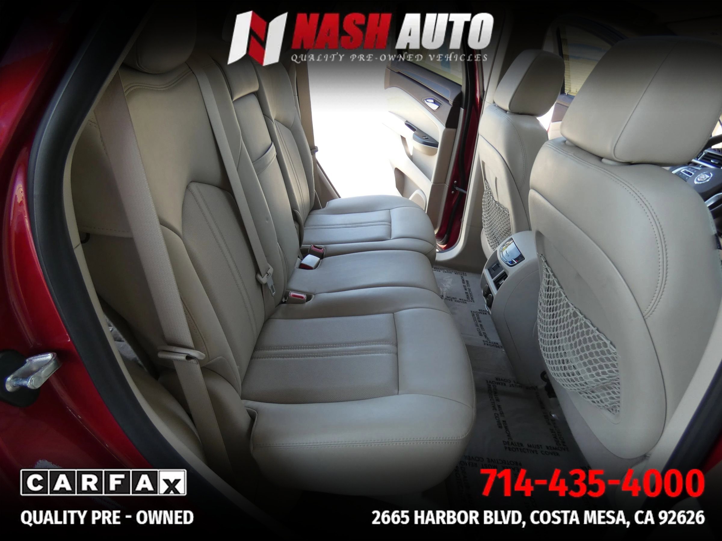 Used 2015 Cadillac SRX Premium FWD image 36