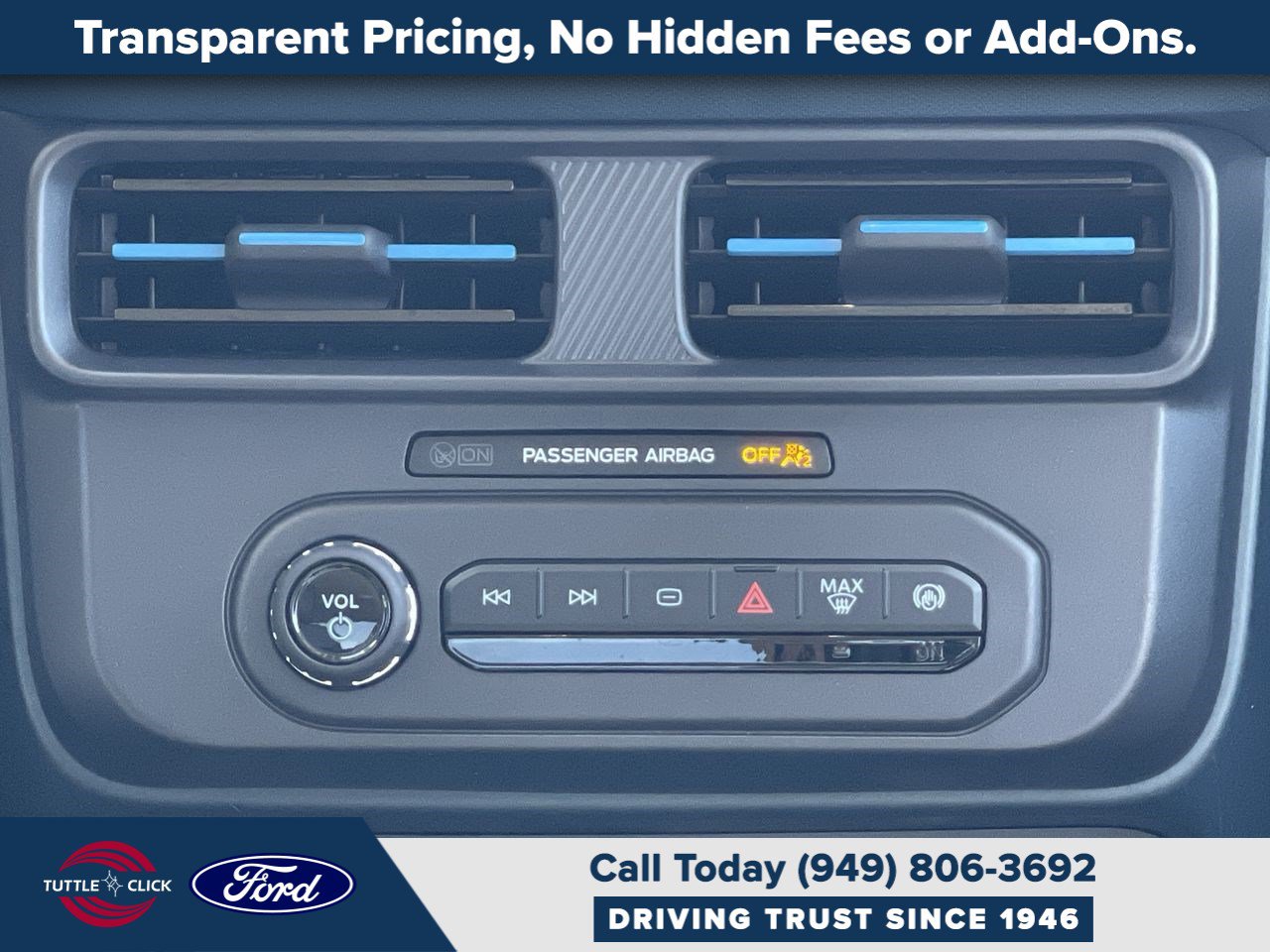 Used 2025 Ford Maverick XLT w/ Equipment Group 302A AWD/4WD image 22