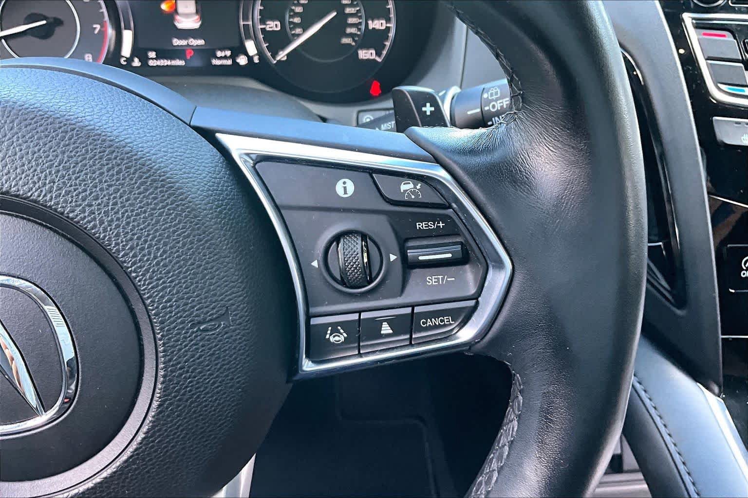Certified 2023 Acura RDX AWD image 23