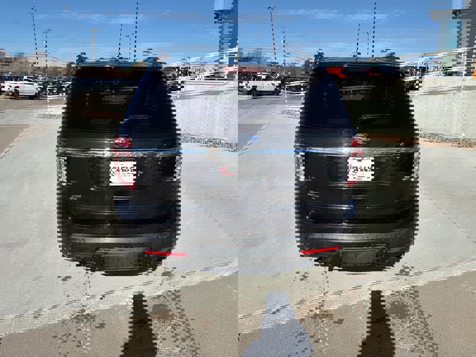 Used 2013 Ford Explorer XLT image 4