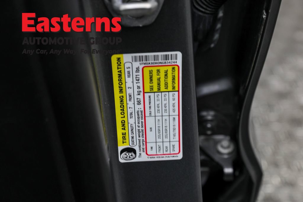 Used 2022 Ford Explorer XLT image 33