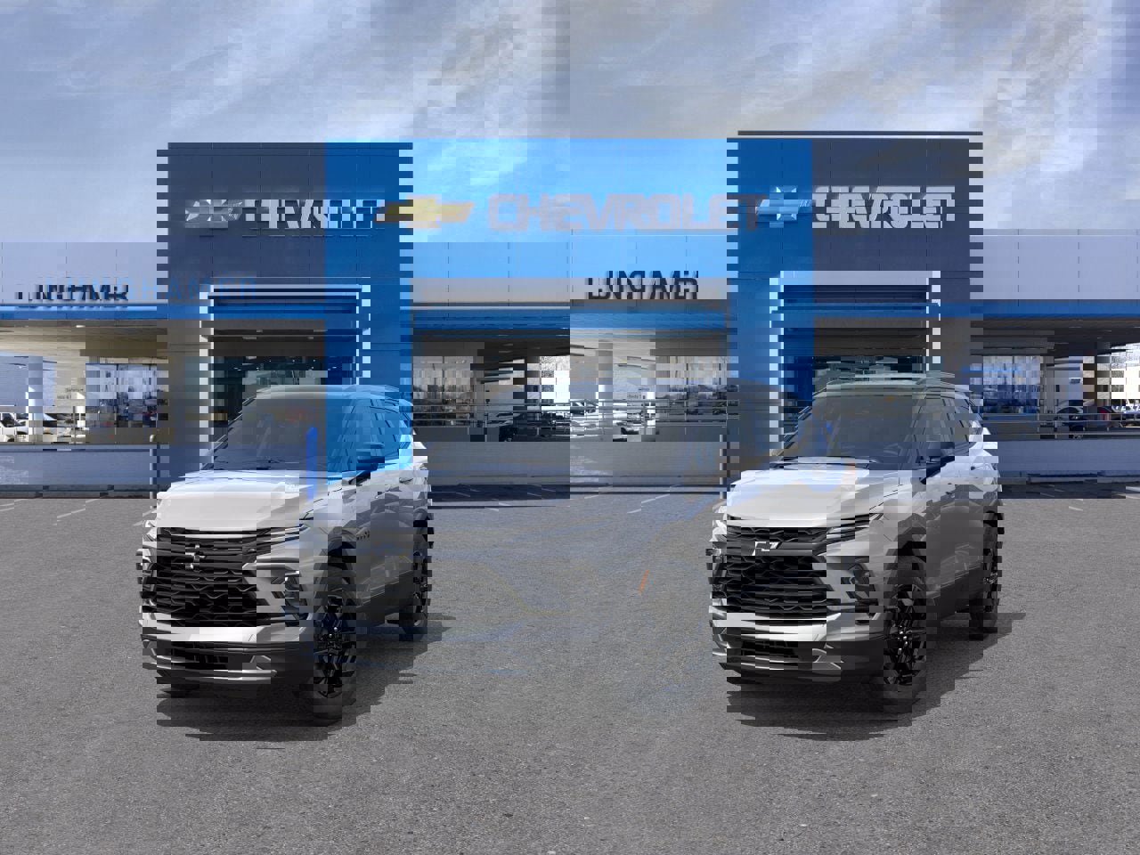 New 2025 Chevrolet Blazer LT w/ Convenience Package image 8