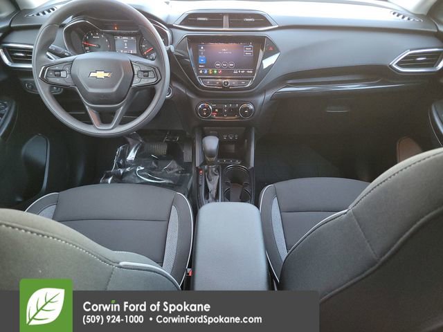 Used 2023 Chevrolet TrailBlazer LT w/ Convenience Package image 13