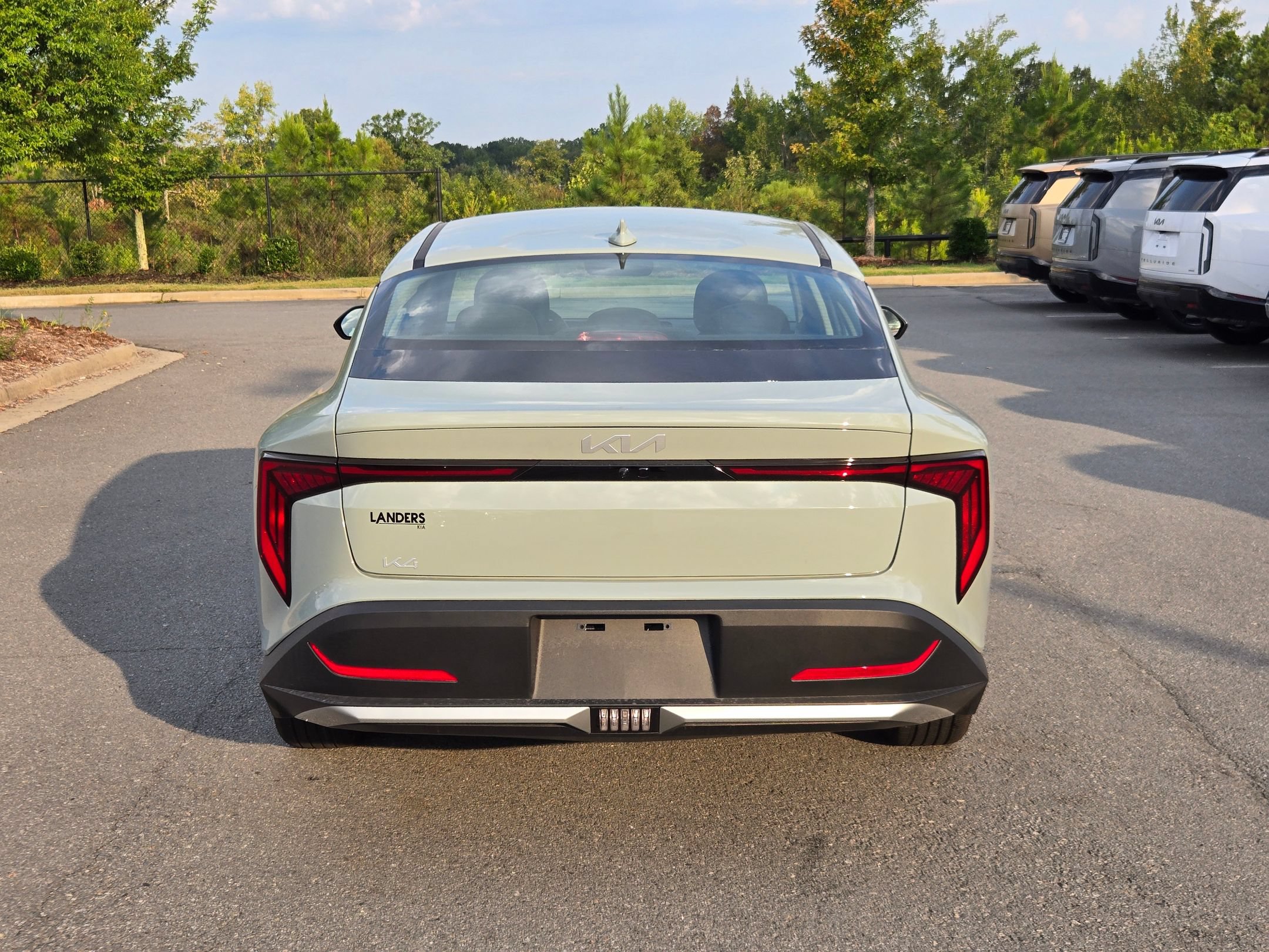 New 2026 Kia K4 FWD image 6