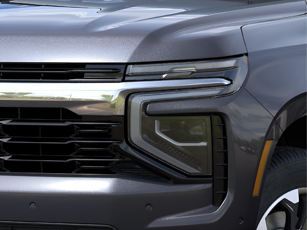 New 2026 Chevrolet Suburban LS RWD image 9